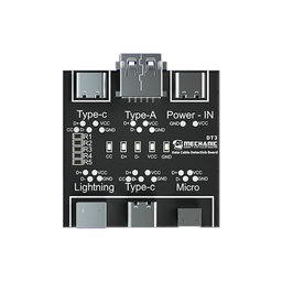 Mechanic DT3 - Data Cable Tester (Lightning, USB-C, microUSB)