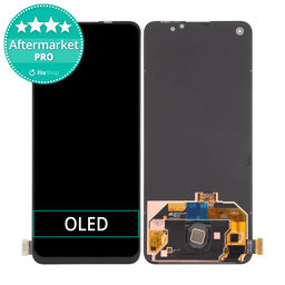 Oppo Find X3 Lite 5G - LCD Kijelző + Érintőüveg OLED