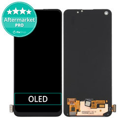 Oppo Reno 5 Lite - LCD Kijelző + Érintőüveg OLED