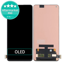 Oppo Reno 7 5G - LCD Kijelző + Érintőüveg OLED