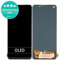 Oppo Reno 7 Lite - LCD Kijelző + Érintőüveg OLED