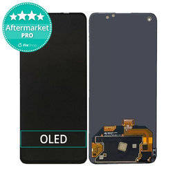Oppo Reno 6 5G - LCD Kijelző + Érintőüveg OLED