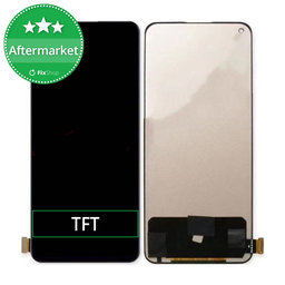 Realme GT 5G - LCD Kijelző + Érintőüveg TFT