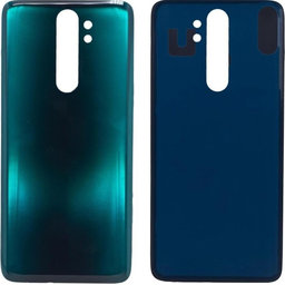 Xiaomi Redmi Note 8 Pro - Akkumulátor Fedőlap (Forest Green)