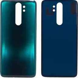 Xiaomi Redmi Note 8 Pro - Akkumulátor Fedőlap (Forest Green)