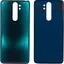 Xiaomi Redmi Note 8 Pro - Akkumulátor Fedőlap (Forest Green)