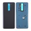 Xiaomi Redmi Note 8 Pro - Akkumulátor Fedőlap (Mineral Grey)