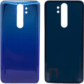 Xiaomi Redmi Note 8 Pro - Akkumulátor Fedőlap (Ocean Blue)