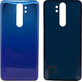 Xiaomi Redmi Note 8 Pro - Akkumulátor Fedőlap (Ocean Blue)