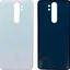 Xiaomi Redmi Note 8 Pro - Akkumulátor Fedőlap (Pearl White)