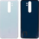 Xiaomi Redmi Note 8 Pro - Akkumulátor Fedőlap (Pearl White)