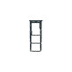 Samsung Galaxy M13 M135F - SIM Adapter (Deep Green) - GH98-47563A Genuine Service Pack