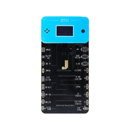 JC BT01 - Akkumulátoros Gyorstöltő Tábla (iPhone 6 - 13 Pro Max)