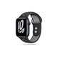 Tech-Protect - Szíj Softband - Apple Watch 4, 5, 6, 7, SE (42, 44, 45mm), black/gray