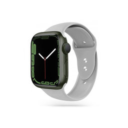 Tech-Protect - Szíj Iconband - Apple Watch 4, 5, 6, 7, SE (42, 44, 45mm), gray
