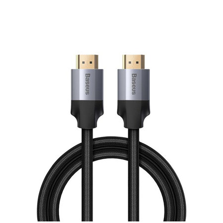 Baseus - HDMI / HDMI Kábel (3m), fekete