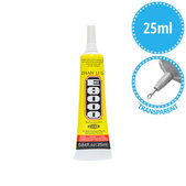Adhesive Ragasztó E8000 - 25ml (Átlátszó)