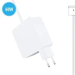 MagSafe 2 töltőadapter, 60W, Apple-kompatibilis