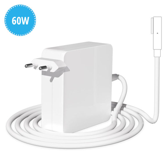 MagSafe töltőadapter, 60W, Apple-kompatibilis