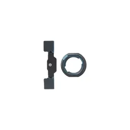 Apple iPad (7th Gen 2019, 8th Gen 2020, 9th Gen 2021) - Kezdőlap Gomb Tartó + Tömítés