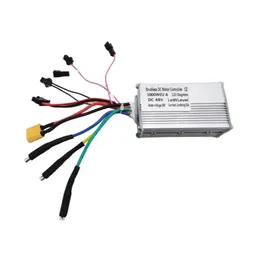 Kugoo G-Booster - Vezérlőpanel A 36V / 17A (Első Motor)