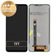 Samsung Galaxy Xcover 6 Pro G736B - LCD Kijelző + Érintőüveg - GH82-29187A, GH82-29188A Genuine Service Pack