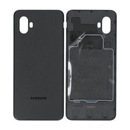 Samsung Galaxy Xcover 6 Pro G736B - Akkumulátor Fedőlap (Black) - GH98-47657A Genuine Service Pack