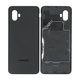 Samsung Galaxy Xcover 6 Pro G736B - Akkumulátor Fedőlap (Black) - GH98-47657A Genuine Service Pack