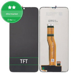 Honor X8 - LCD Kijelző + Érintőüveg TFT