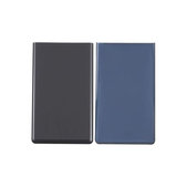 Google Pixel 6 - Hátsó Ház Üveg (Spodné) (Stormy Black)