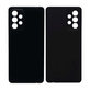 Samsung Galaxy A52 A525F, A526B - Akkumulátor Fedőlap (Awesome Black)