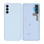 Samsung Galaxy A13 5G A136B - Akkumulátor Fedőlap (Light Blue) - GH82-28961B Genuine Service Pack