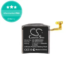Samsung Galaxy Watch Active 2 40mm - Akkumulátor EB-BR830ABY 220mAh HQ