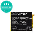 Asus Zenfone 5 ZE620KL, 5 A500CG - Akkumulátor C11P1708 3200mAh HQ