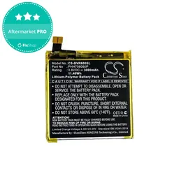 iGet Blackview BV6000 - Akkumulátor PHH756060P 3000mAh HQ