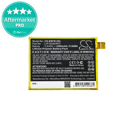Sony Xperia X Performance F8131 - Akkumulátor LIP1624ERPC 2500mAh HQ