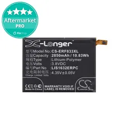 Sony Xperia XZ F8331 - Akkumulátor LIS1632ERPC 2850mAh HQ