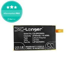 Sony Xperia XZ2 Compact - Akkumulátor LIP1657ERPC 2750mAh HQ
