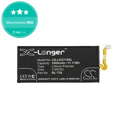 LG G710EM G7 ThinQ - Akkumulátor BL-T39 2900mAh HQ