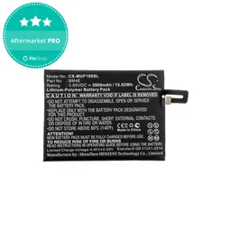 Xiaomi Pocophone F1 - Akkumulátor BM4E 3900mAh HQ