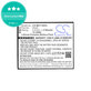 Motorola Moto E4 XT1761 - Akkumulátor GK40 2700mAh HQ