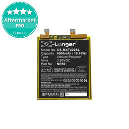 Motorola Edge 30 - Akkumulátor NR50 4800mAh HQ