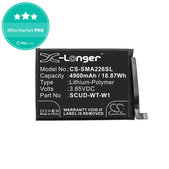 Akkumulátor Samsung A22 5G A226B, 4900mAh, Li-Pol, 3.85 V, SCUD-WT-W1, HQ