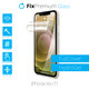 FixPremium HydroGel HD Védőfólia - iPhone XR és 11