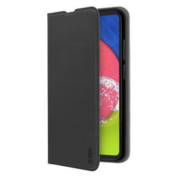 SBS - Tok Book Wallet Lite - Samsung Galaxy A53, fekete
