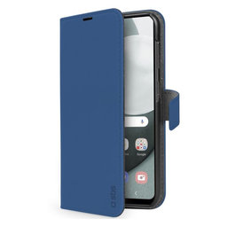 SBS - Tok Book Wallet Stand - Samsung Galaxy A53, kék