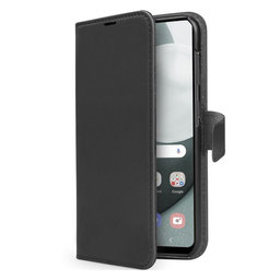 SBS - Tok Book Wallet Stand - Samsung Galaxy A23 5G, fekete