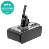 Dyson V8 - Akkumulátor 215681, PM8-US-HFB1497A Li-Ion 21.6V 5000mAh HQ