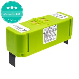 iRobot Roomba 600, 800, 900-series - Akkumulátor 4502233, 4374392, 2130LI Li-Ion 14.4V 4000mAh HQ