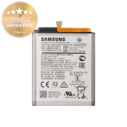 Samsung Galaxy A01 A015F - Akkumulátor QL1695 3000mAh - GH81-18183A Genuine Service Pack